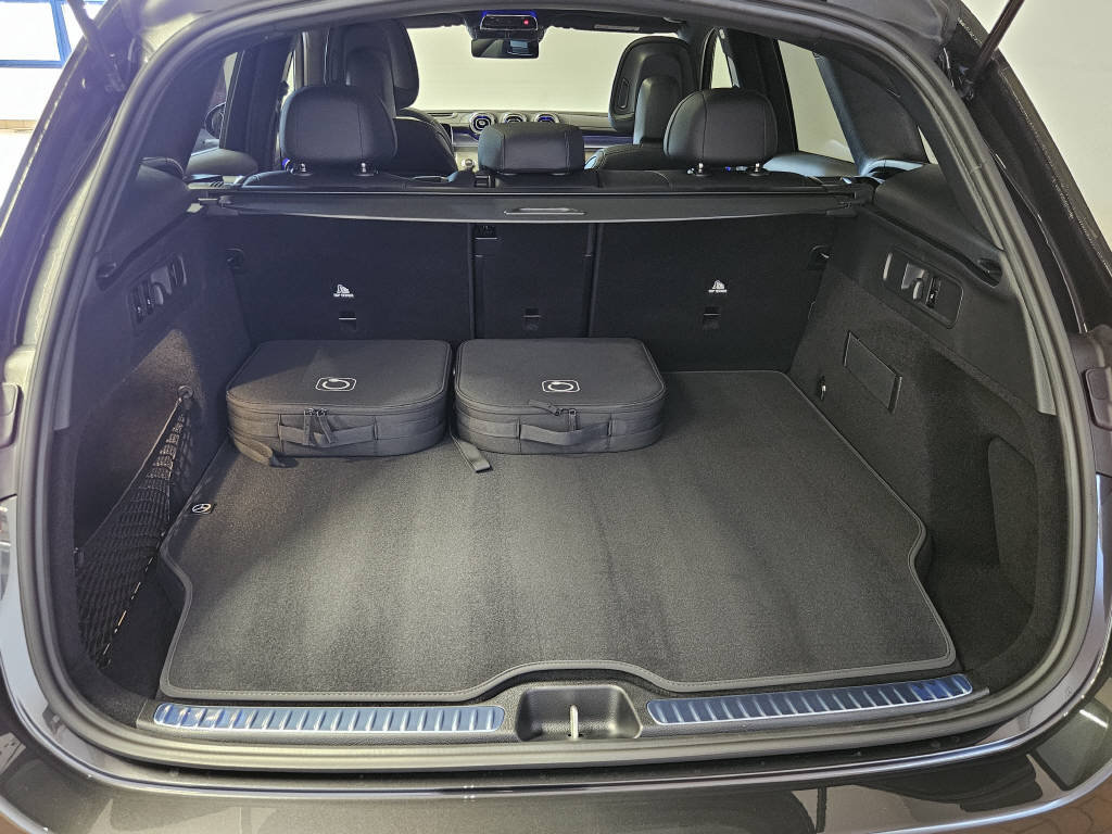 MERCEDES-BENZ GLC 300 de 4Matic AMG Line EQ Star, Plug-in-Hybrid Diesel/Elektro, Neuwagen, Automatik - 4