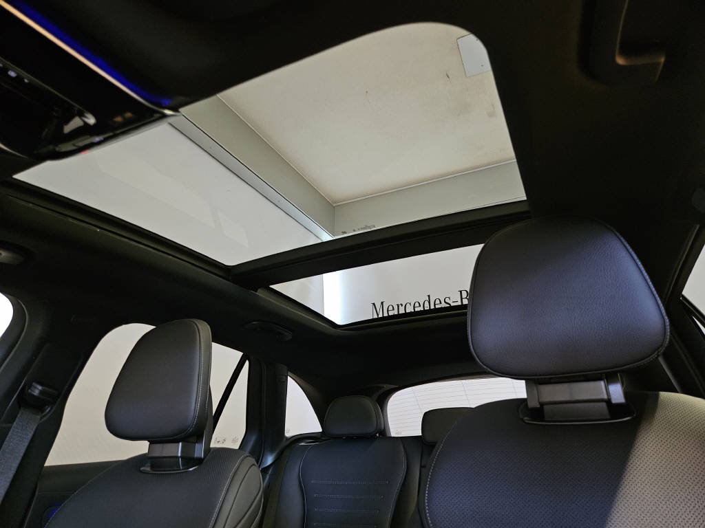 MERCEDES-BENZ GLC 300 de 4Matic AMG Line EQ Star, Plug-in-Hybrid Diesel/Elektro, Neuwagen, Automatik - 5