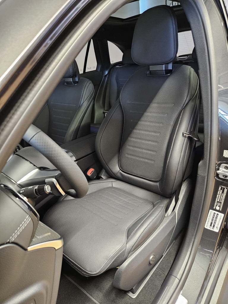 MERCEDES-BENZ GLC 300 de 4Matic AMG Line EQ Star, Plug-in-Hybrid Diesel/Elektro, Neuwagen, Automatik - 6