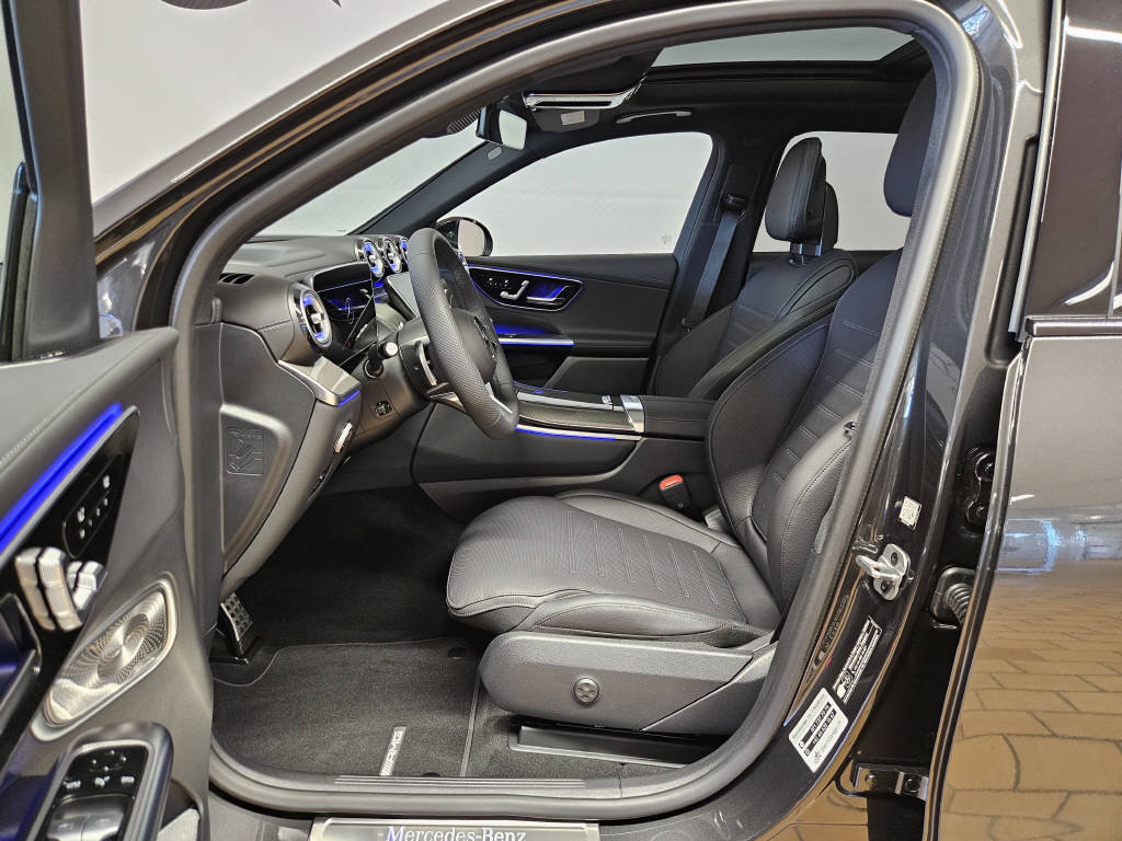 MERCEDES-BENZ GLC 300 de 4Matic AMG Line EQ Star, Plug-in-Hybrid Diesel/Elektro, Neuwagen, Automatik - 7
