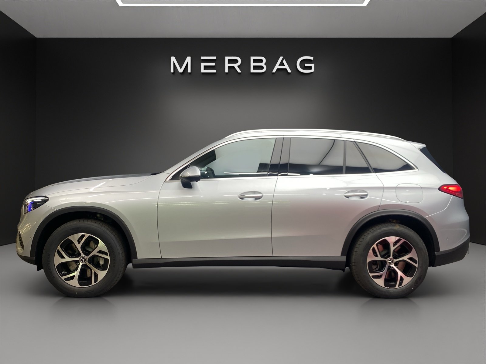 MERCEDES-BENZ GLC 300 de 4M 9G-Tronic, Hybride Rechargeable Diesel/Électricité, Voiture nouvelle, Automatique - 3