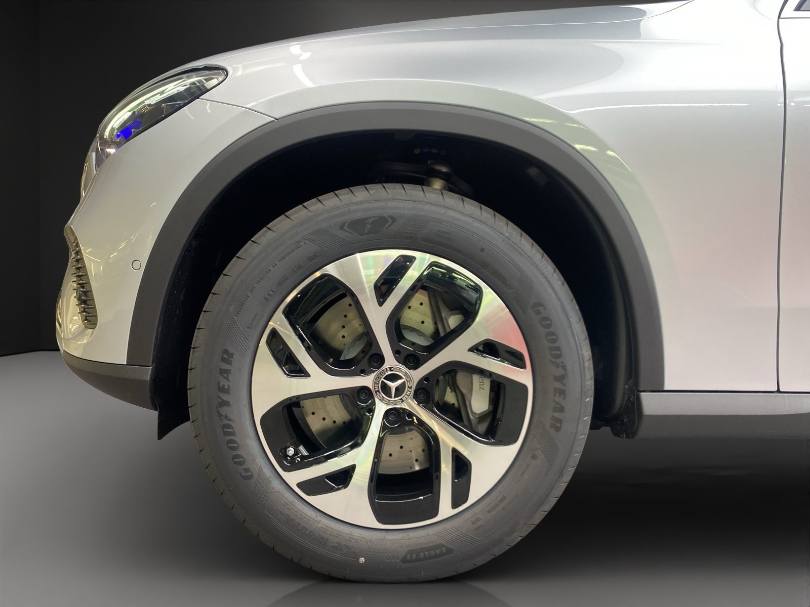 MERCEDES-BENZ GLC 300 de 4M 9G-Tronic, Hybride Rechargeable Diesel/Électricité, Voiture nouvelle, Automatique - 6