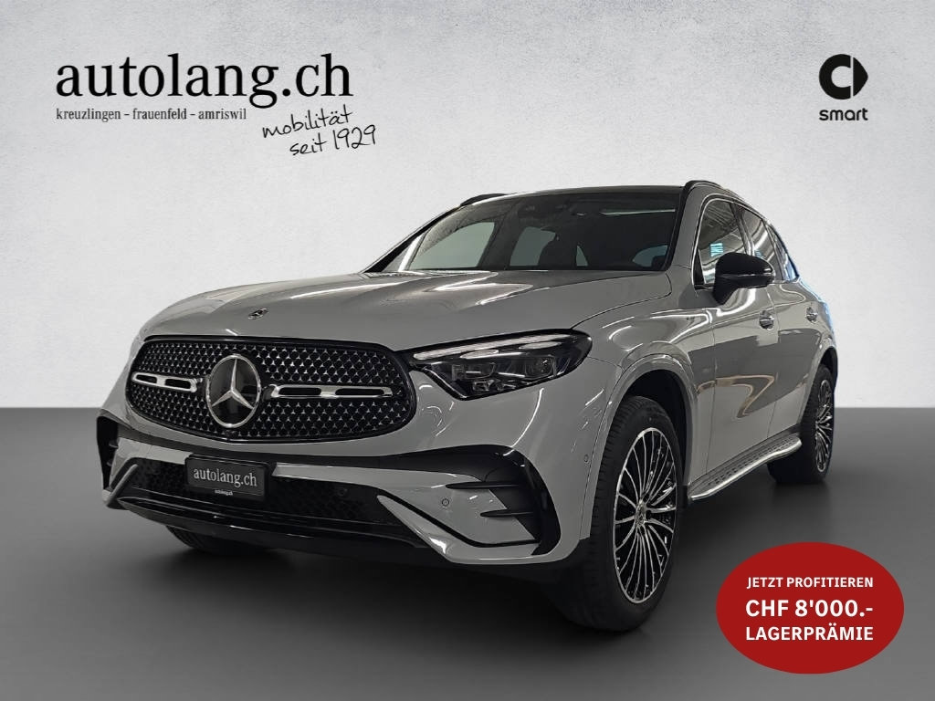 MERCEDES-BENZ GLC 300 e AMG Line 4Matic EQ Star
