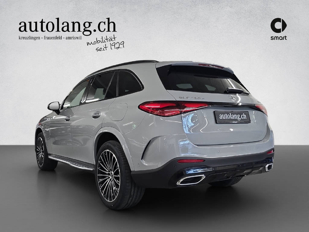 MERCEDES-BENZ GLC 300 e AMG Line 4Matic EQ Star, Plug-in-Hybrid Benzin/Elektro, Neuwagen, Automatik - 3