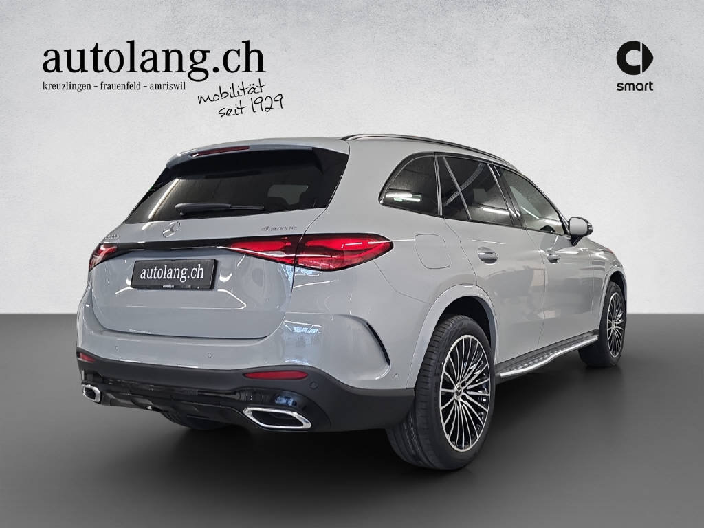 MERCEDES-BENZ GLC 300 e AMG Line 4Matic EQ Star, Plug-in-Hybrid Benzin/Elektro, Neuwagen, Automatik - 4