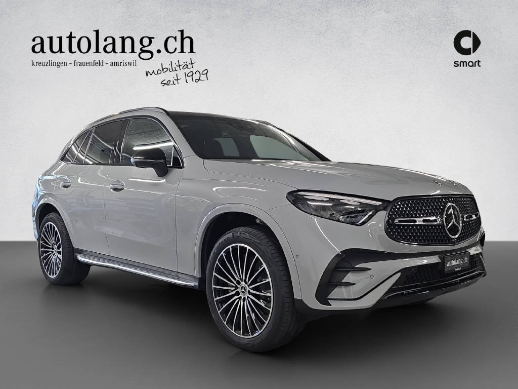 MERCEDES-BENZ GLC 300 e AMG Line 4Matic EQ Star, Plug-in-Hybrid Benzin/Elektro, Neuwagen, Automatik - 5