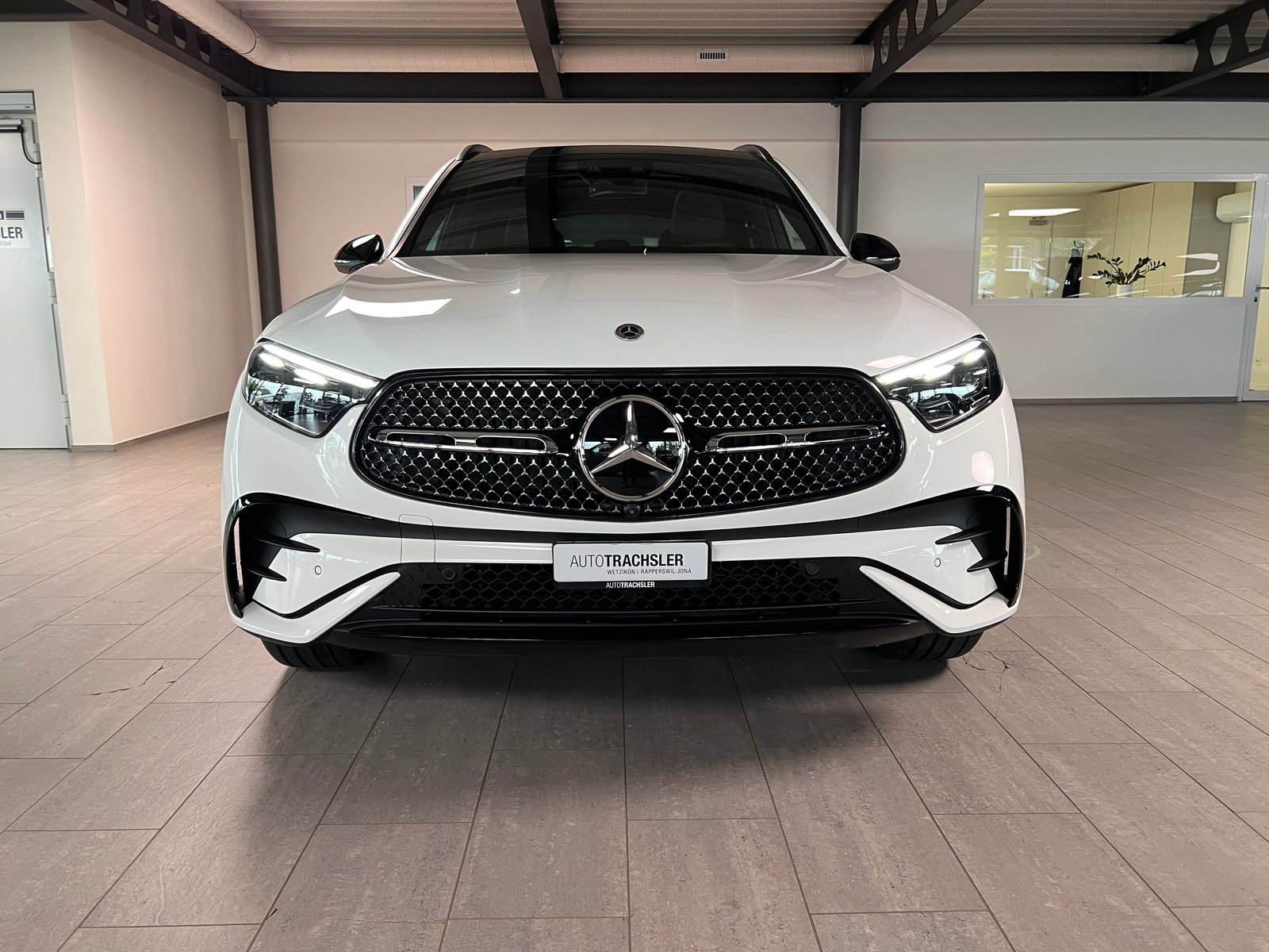 MERCEDES-BENZ GLC 300 4Matic 9G-Tronic, Hybride Léger Essence/Électricité, Voiture nouvelle, Automatique - 2