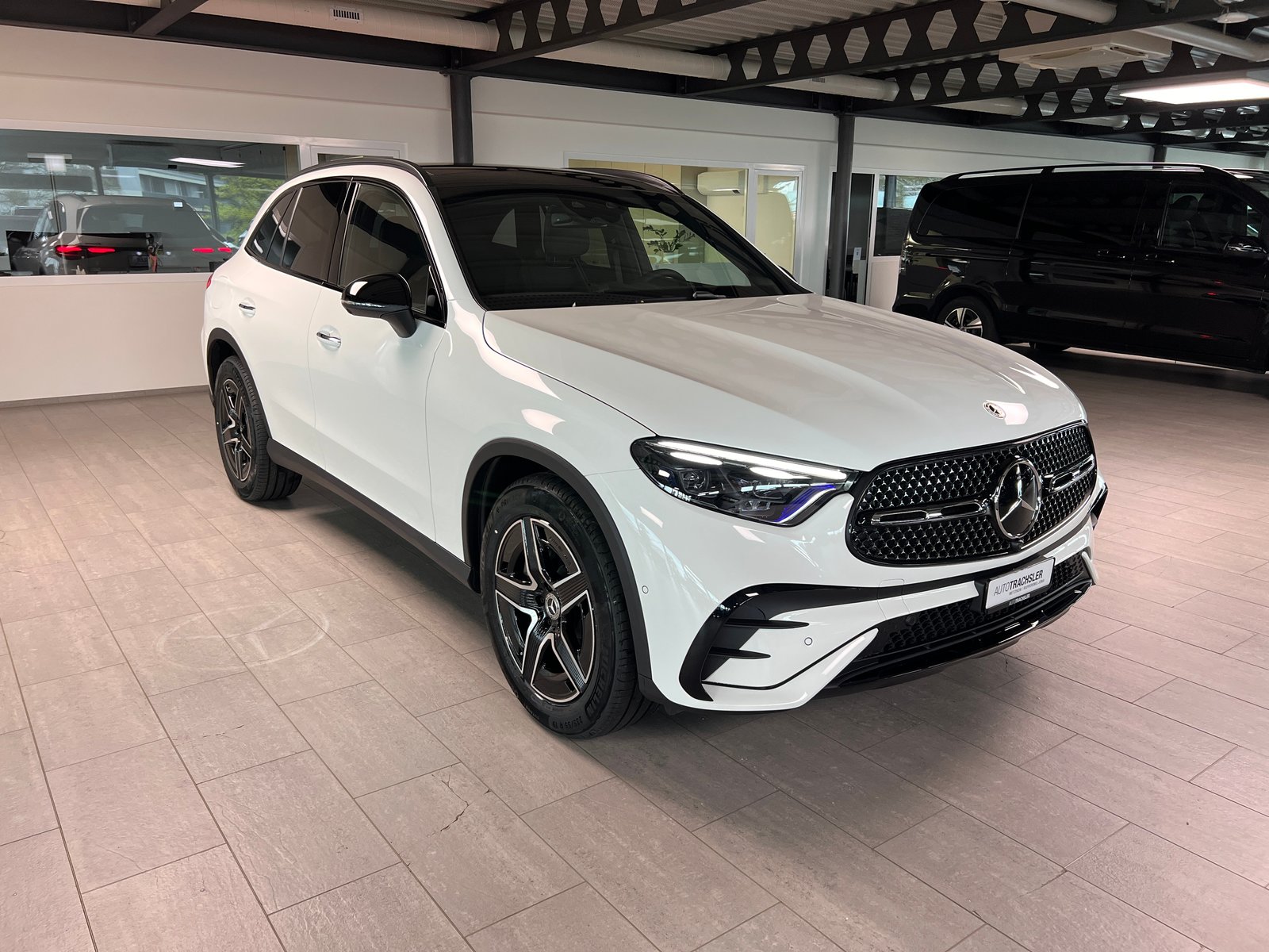 MERCEDES-BENZ GLC 300 4Matic 9G-Tronic, Hybride Léger Essence/Électricité, Voiture nouvelle, Automatique - 3