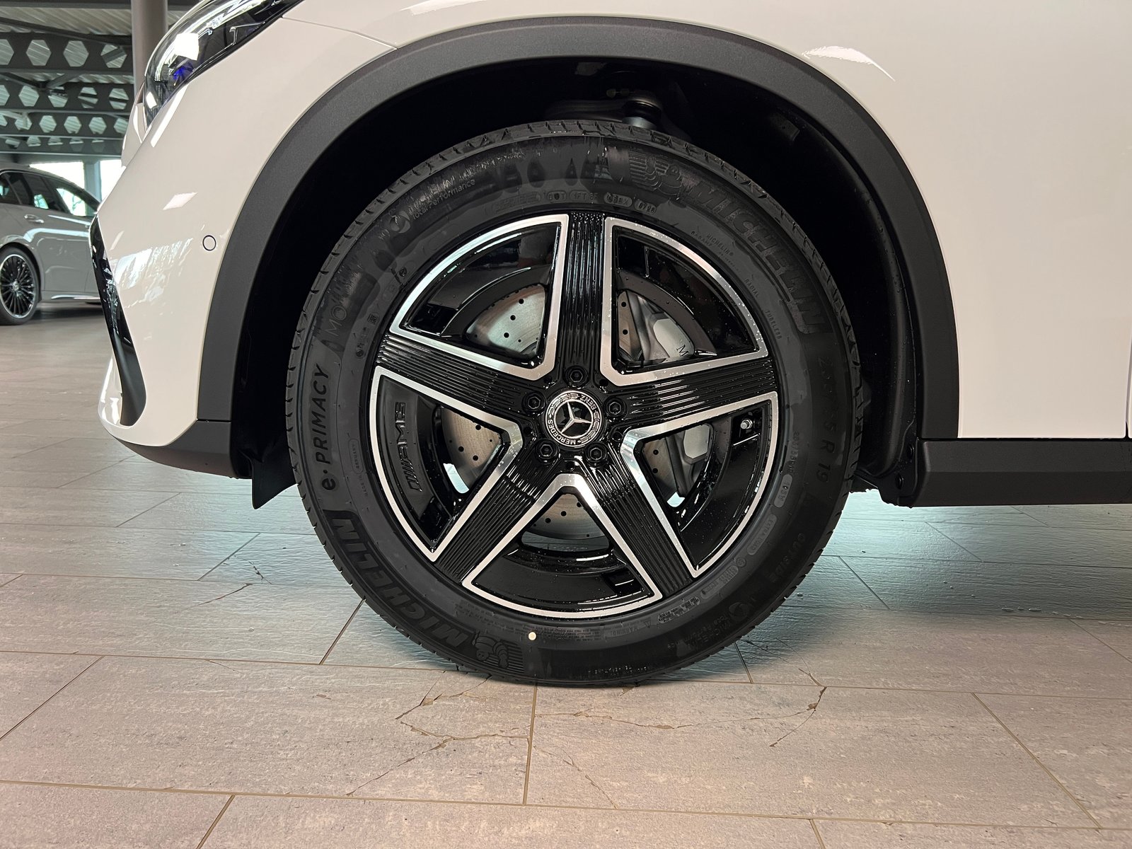 MERCEDES-BENZ GLC 300 4Matic 9G-Tronic, Hybride Léger Essence/Électricité, Voiture nouvelle, Automatique - 6