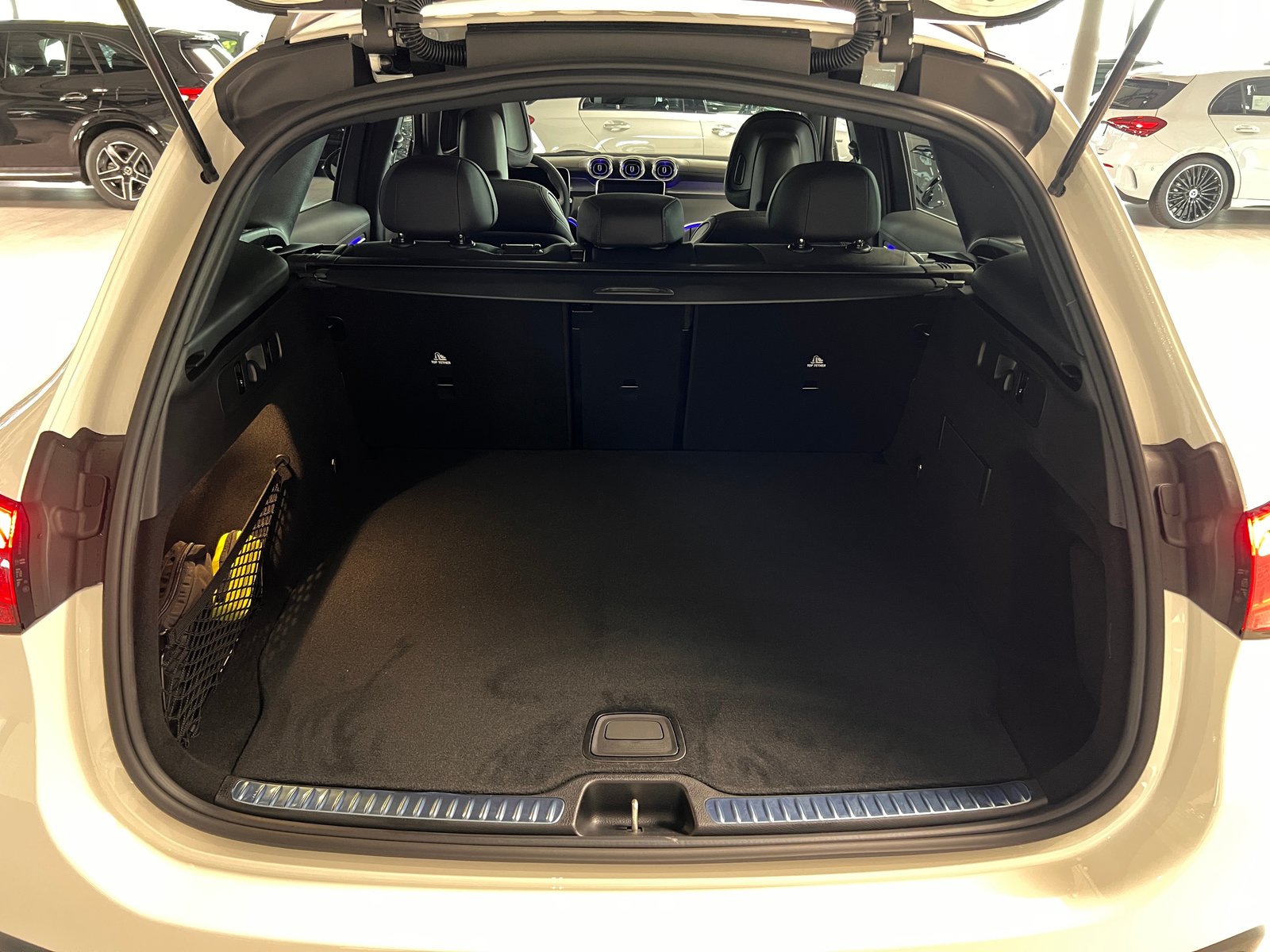 MERCEDES-BENZ GLC 300 4Matic 9G-Tronic, Hybride Léger Essence/Électricité, Voiture nouvelle, Automatique - 7