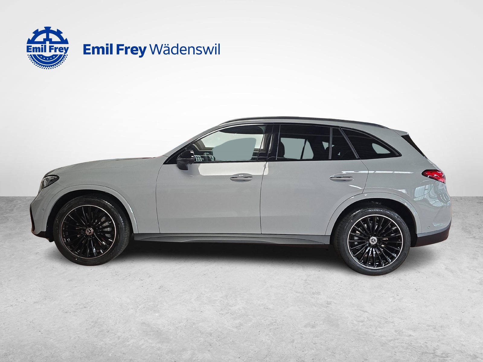 MERCEDES-BENZ GLC 300 4MATIC AMG Line, Hybride Leggero Benzina/Elettrica, Auto nuove, Automatico - 2