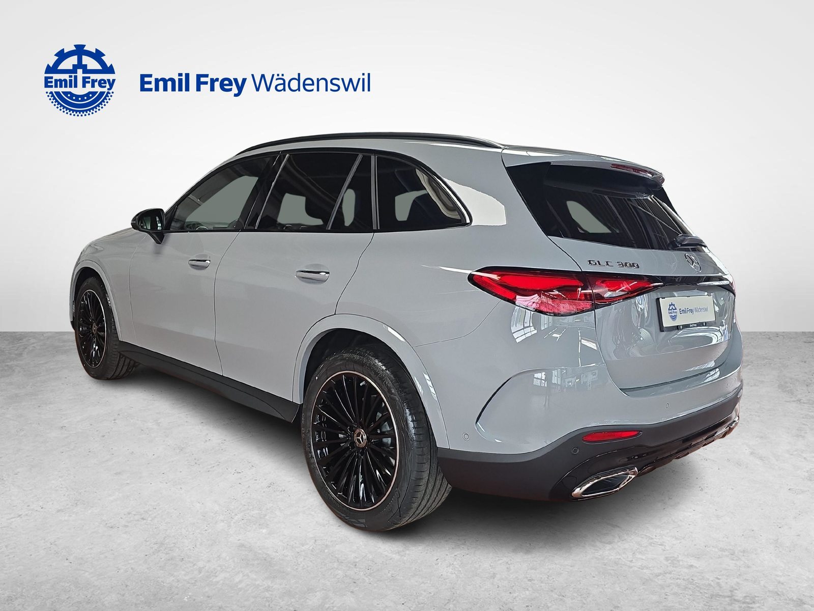 MERCEDES-BENZ GLC 300 4MATIC AMG Line, Hybride Leggero Benzina/Elettrica, Auto nuove, Automatico - 3