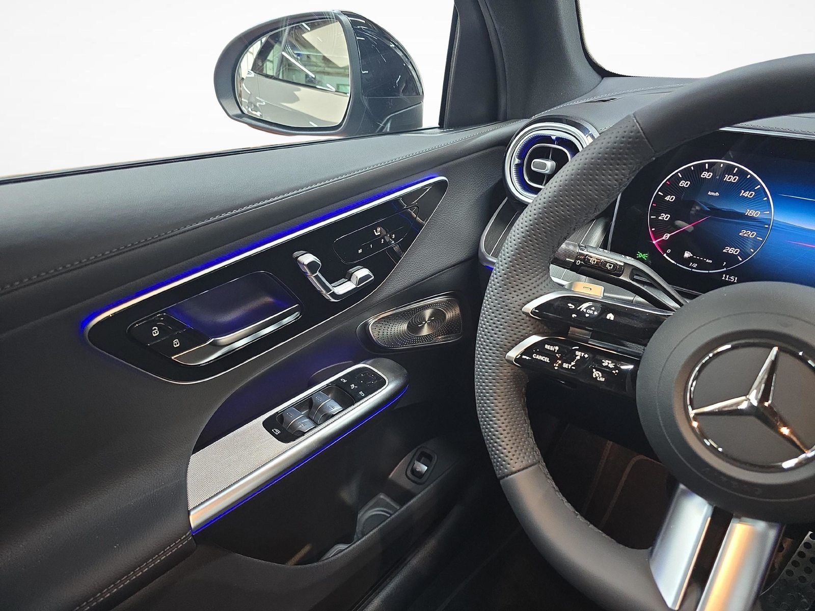 MERCEDES-BENZ GLC 300 4MATIC AMG Line, Hybride Leggero Benzina/Elettrica, Auto nuove, Automatico - 6