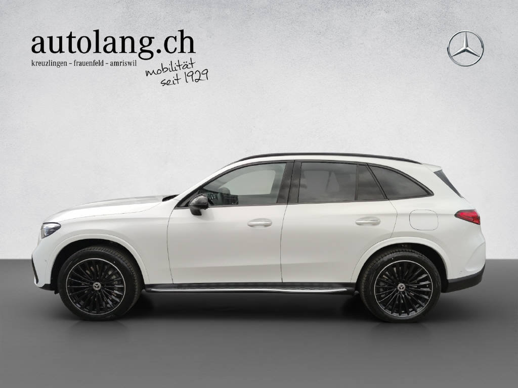 MERCEDES-BENZ GLC 300 de AMG Line 4Matic EQ Star, Plug-in-Hybrid Diesel/Elektro, Neuwagen, Automatik - 2