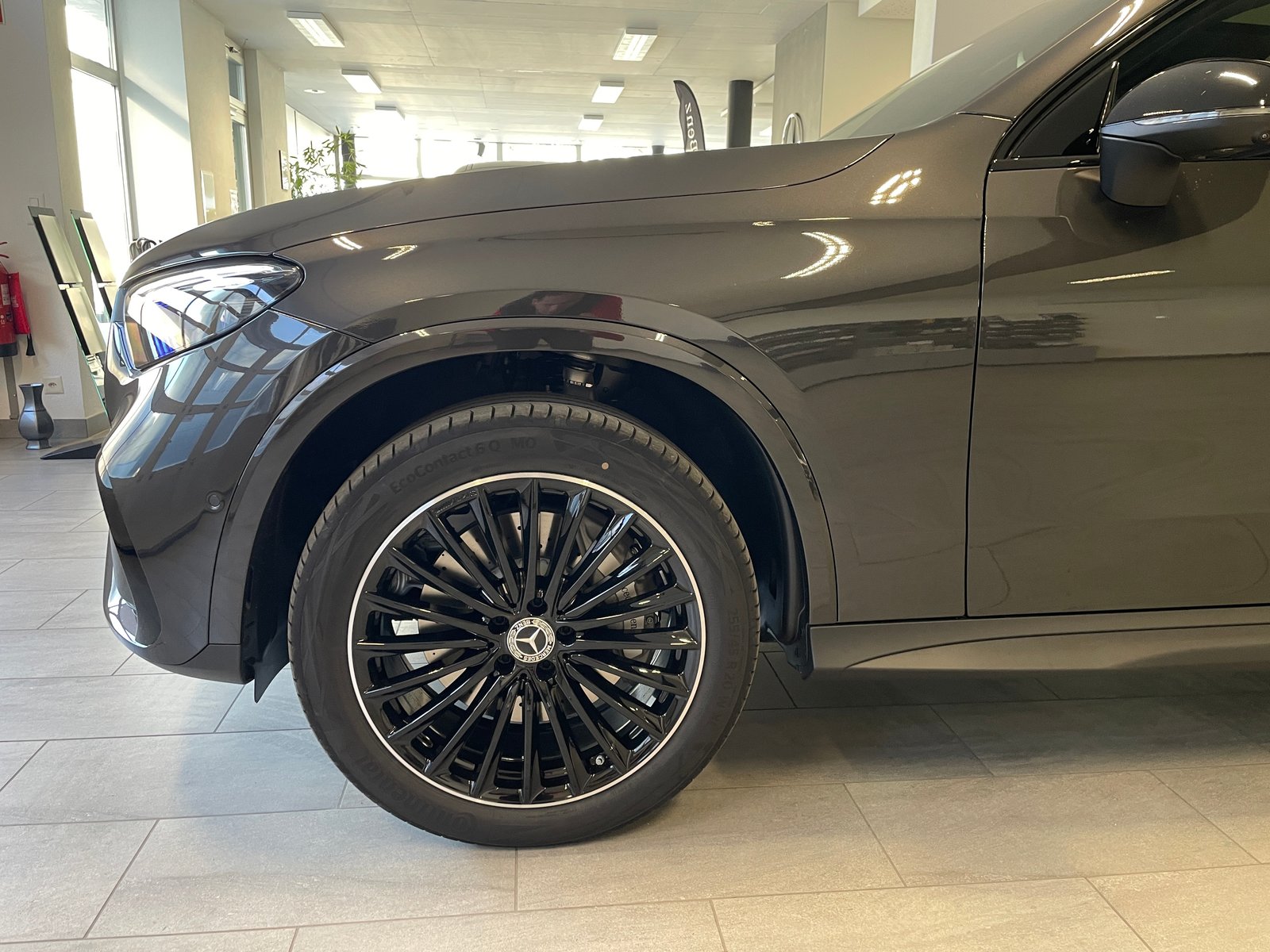 MERCEDES-BENZ GLC 300 e coupé 4Matic EQ Star AMG Line, Plug-in-Hybrid Benzin/Elektro, Neuwagen, Automatik - 4