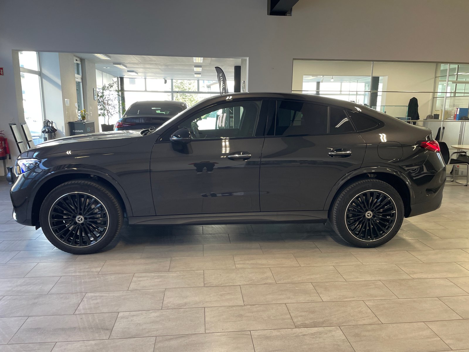 MERCEDES-BENZ GLC 300 e coupé 4Matic EQ Star AMG Line, Plug-in-Hybrid Benzin/Elektro, Neuwagen, Automatik - 5
