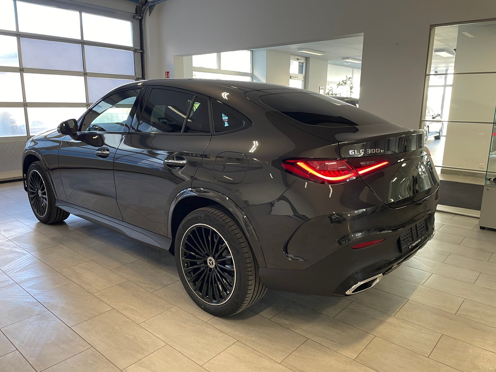 MERCEDES-BENZ GLC 300 e coupé 4Matic EQ Star AMG Line, Plug-in-Hybrid Benzin/Elektro, Neuwagen, Automatik - 6