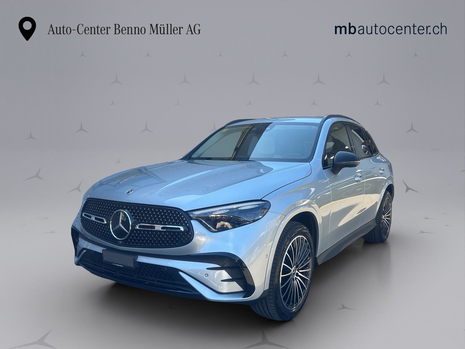 MERCEDES-BENZ GLC 300 e EQ Star AMG Line 4matic