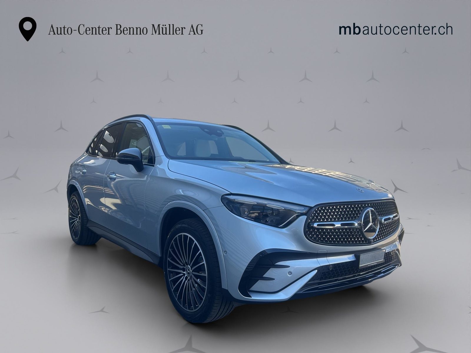 MERCEDES-BENZ GLC 300 e EQ Star AMG Line 4matic, Plug-in-Hybrid Petrol/Electric, New car, Automatic - 5