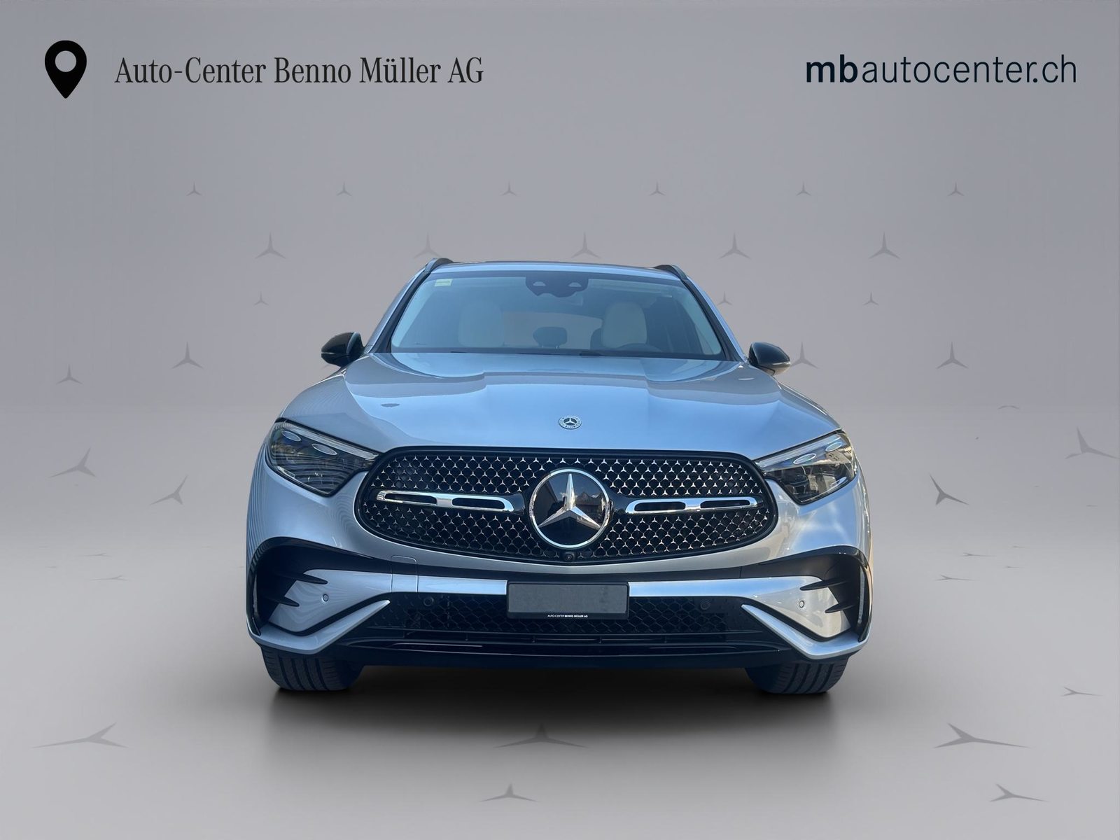 MERCEDES-BENZ GLC 300 e EQ Star AMG Line 4matic, Plug-in-Hybrid Petrol/Electric, New car, Automatic - 6