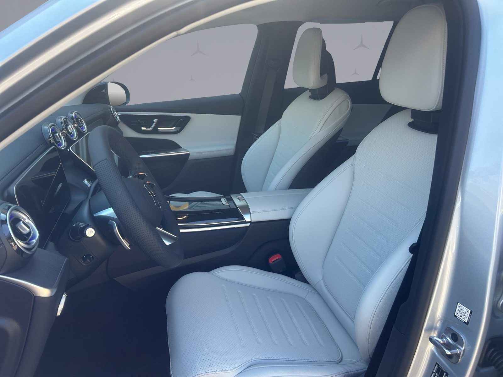 MERCEDES-BENZ GLC 300 e EQ Star AMG Line 4matic, Plug-in-Hybrid Petrol/Electric, New car, Automatic - 7