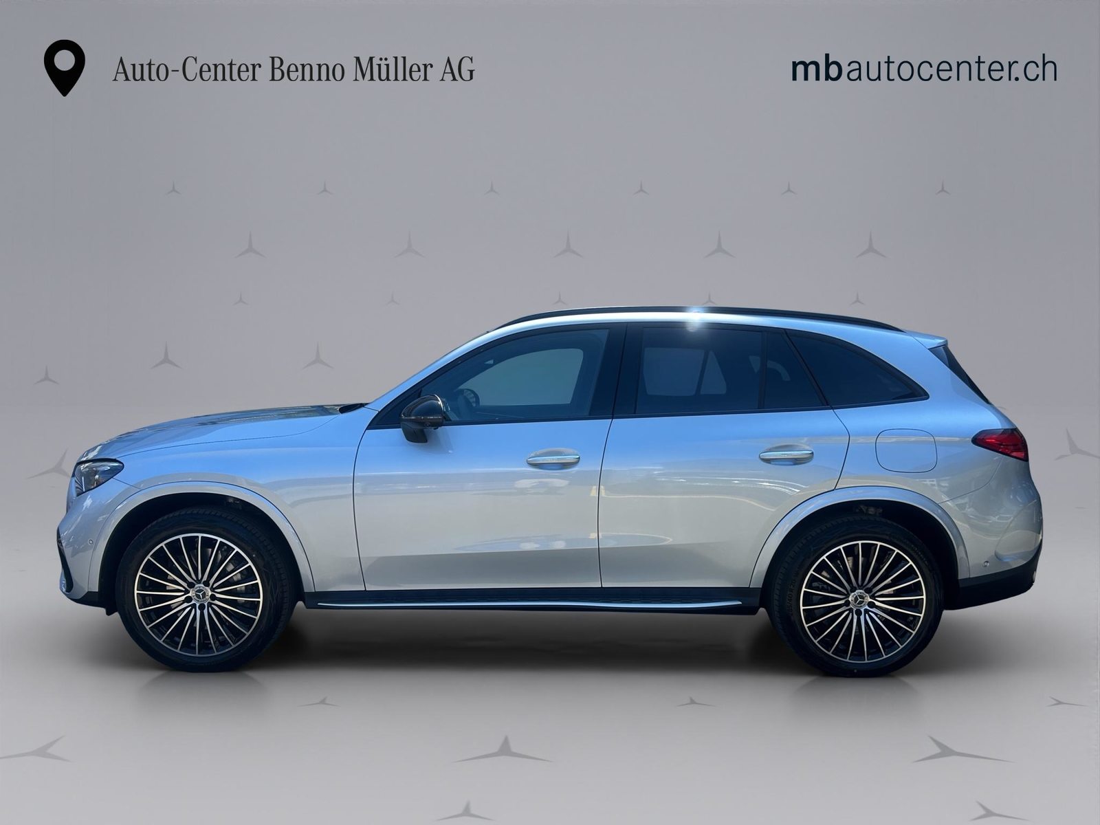 MERCEDES-BENZ GLC 300 e EQ Star AMG Line 4matic, Plug-in-Hybrid Benzin/Elektro, Neuwagen, Automatik - 2