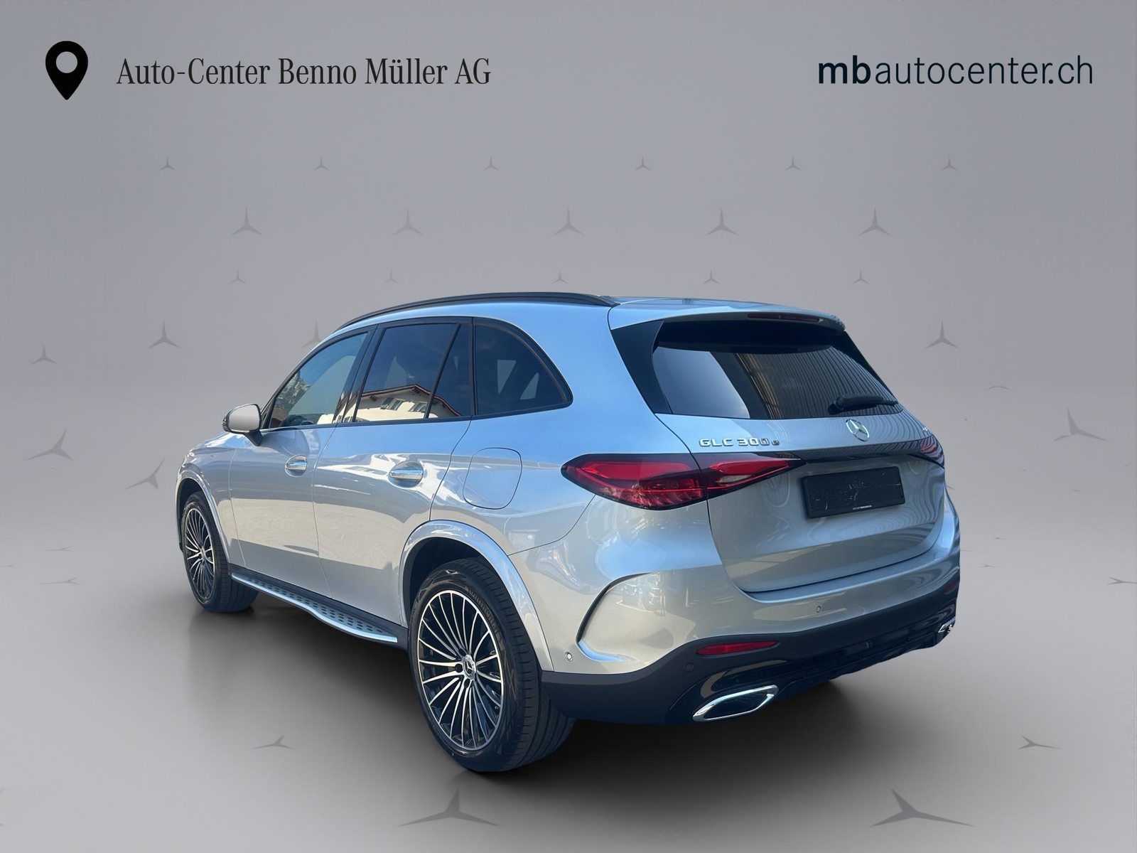 MERCEDES-BENZ GLC 300 e EQ Star AMG Line 4matic, Plug-in-Hybrid Benzin/Elektro, Neuwagen, Automatik - 3