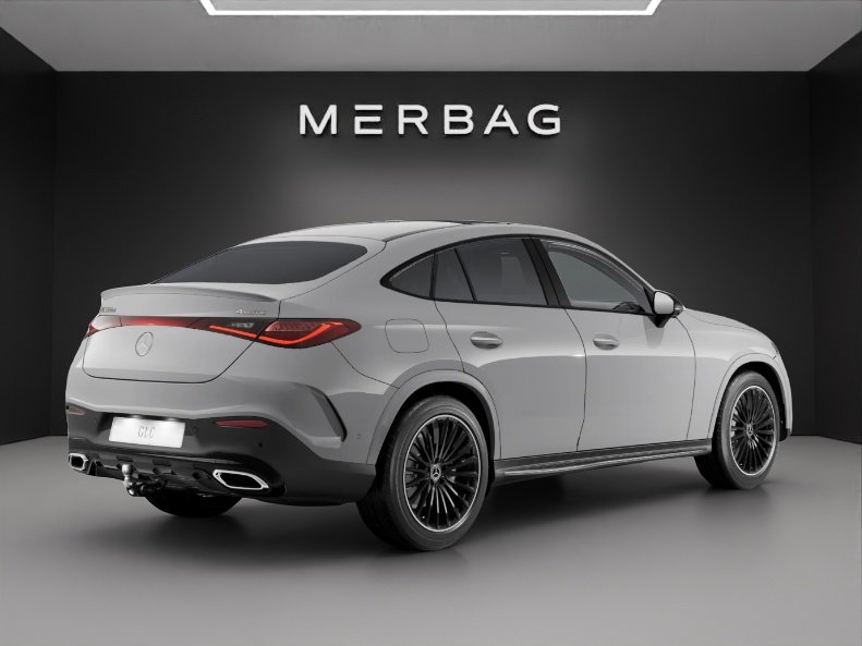 MERCEDES-BENZ GLC Coupé 300 d 4Matic 9G-Tronic, Mild-Hybrid Diesel/Elektro, Neuwagen, Automatik - 2