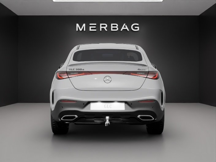 MERCEDES-BENZ GLC Coupé 300 d 4Matic 9G-Tronic, Mild-Hybrid Diesel/Elektro, Neuwagen, Automatik - 3