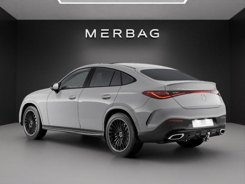 MERCEDES-BENZ GLC Coupé 300 d 4Matic 9G-Tronic, Mild-Hybrid Diesel/Elektro, Neuwagen, Automatik - 4