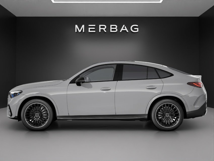 MERCEDES-BENZ GLC Coupé 300 d 4Matic 9G-Tronic, Mild-Hybrid Diesel/Elektro, Neuwagen, Automatik - 5