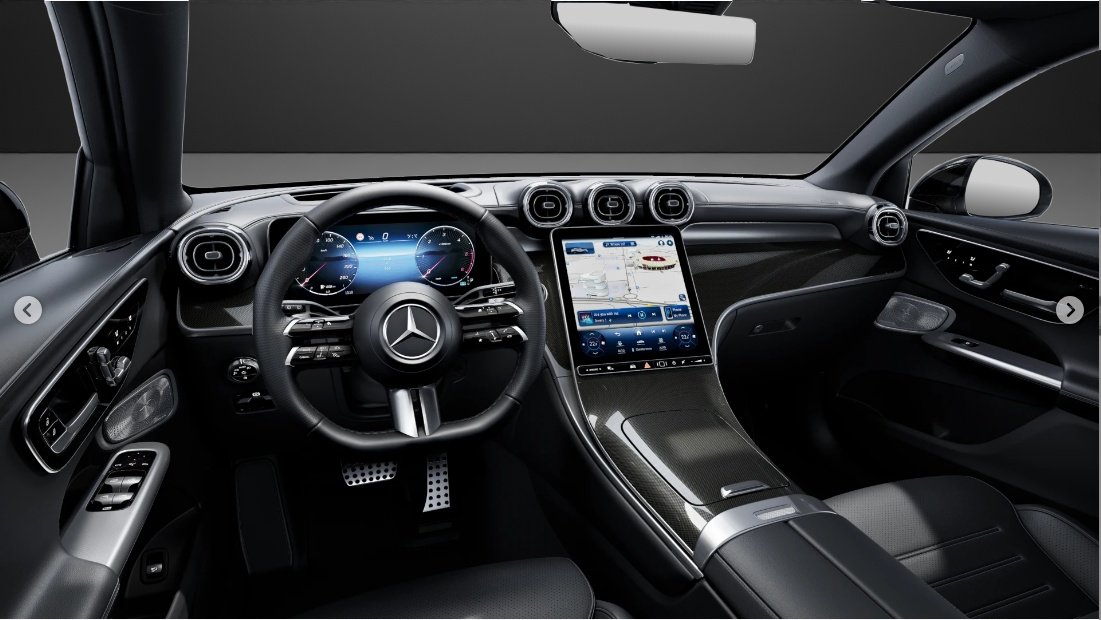 MERCEDES-BENZ GLC Coupé 300 d 4Matic 9G-Tronic, Mild-Hybrid Diesel/Elektro, Neuwagen, Automatik - 6
