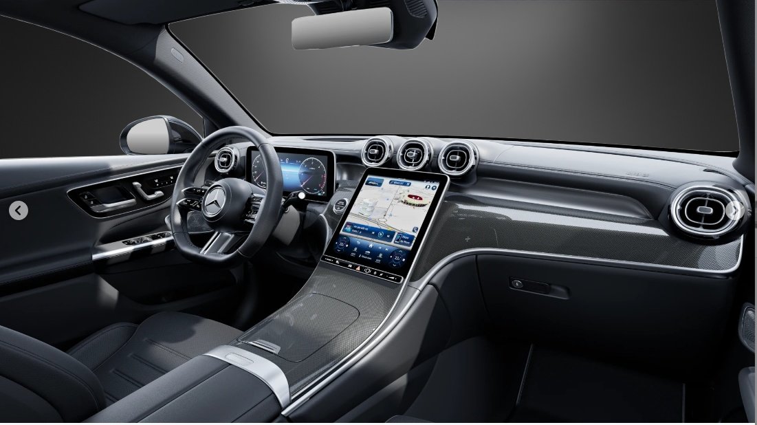 MERCEDES-BENZ GLC Coupé 300 d 4Matic 9G-Tronic, Mild-Hybrid Diesel/Elektro, Neuwagen, Automatik - 7