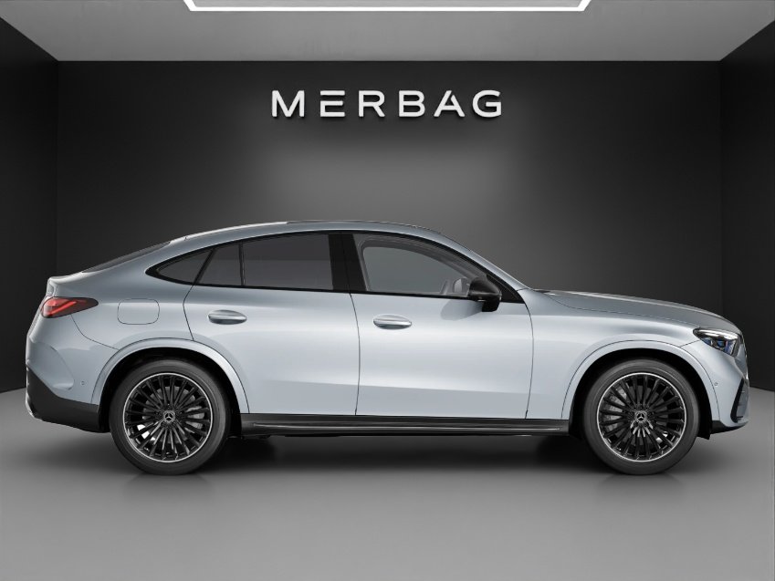 MERCEDES-BENZ GLC Coupé 300 d 4Matic 9G-Tronic, Hybride Léger Diesel/Électricité, Voiture nouvelle, Automatique - 2