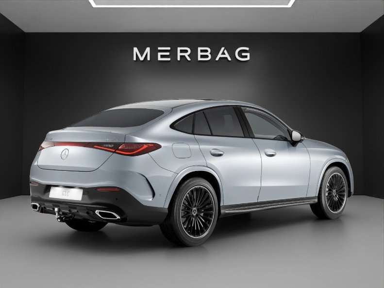 MERCEDES-BENZ GLC Coupé 300 d 4Matic 9G-Tronic, Hybride Léger Diesel/Électricité, Voiture nouvelle, Automatique - 3