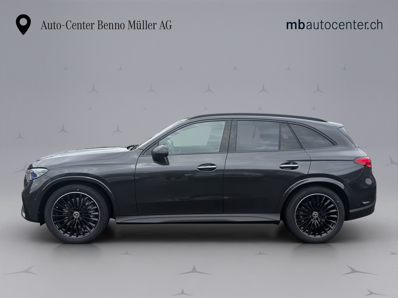 MERCEDES-BENZ GLC 300 d AMG Line 4matic, Mild-Hybrid Diesel/Electric, New car, Automatic - 2