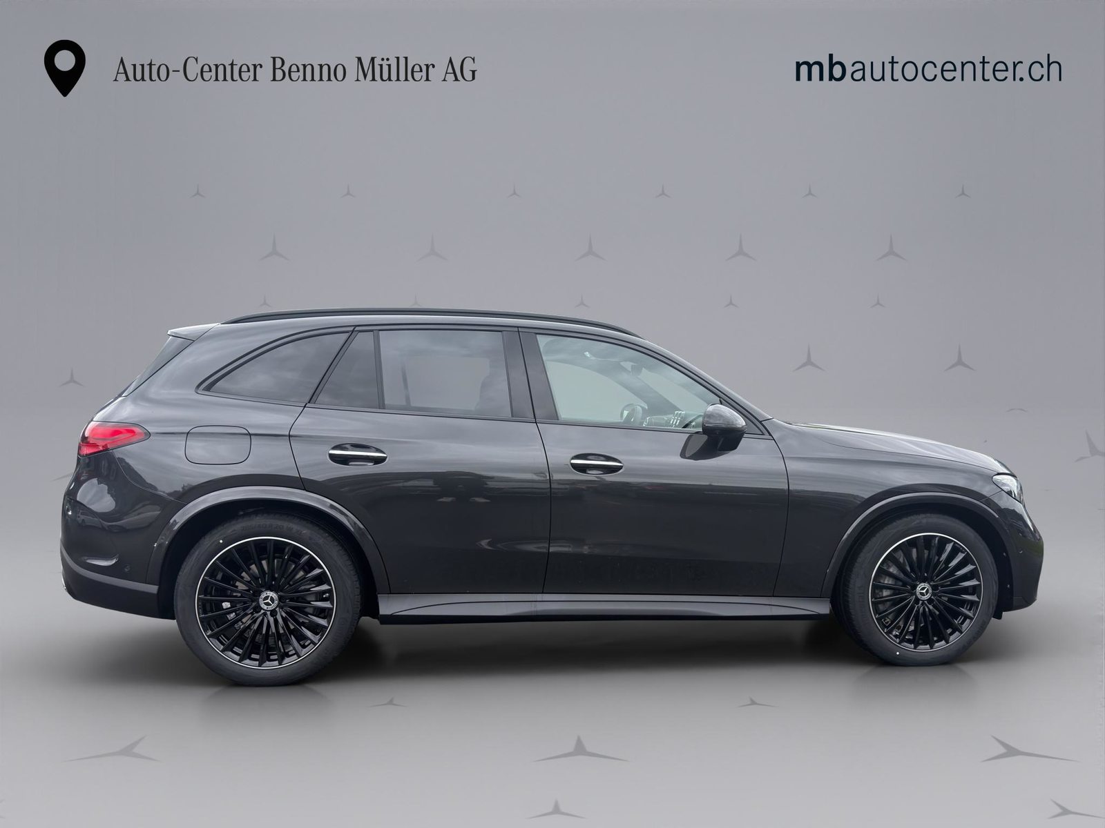 MERCEDES-BENZ GLC 300 d AMG Line 4matic, Mild-Hybrid Diesel/Electric, New car, Automatic - 7