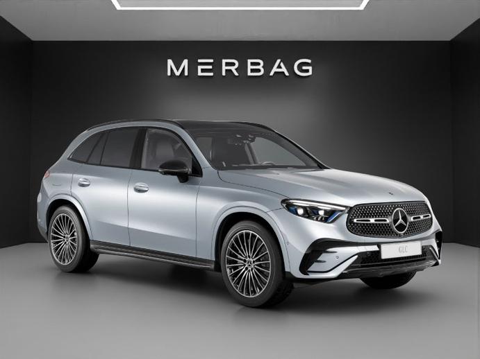 MERCEDES-BENZ GLC 300 e 4Matic EQ Star 9G-Tronic, Plug-in-Hybrid Petrol/Electric, New car, Automatic