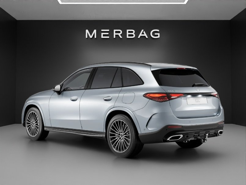 MERCEDES-BENZ GLC 300 e 4Matic EQ Star 9G-Tronic, Plug-in-Hybrid Petrol/Electric, New car, Automatic - 4