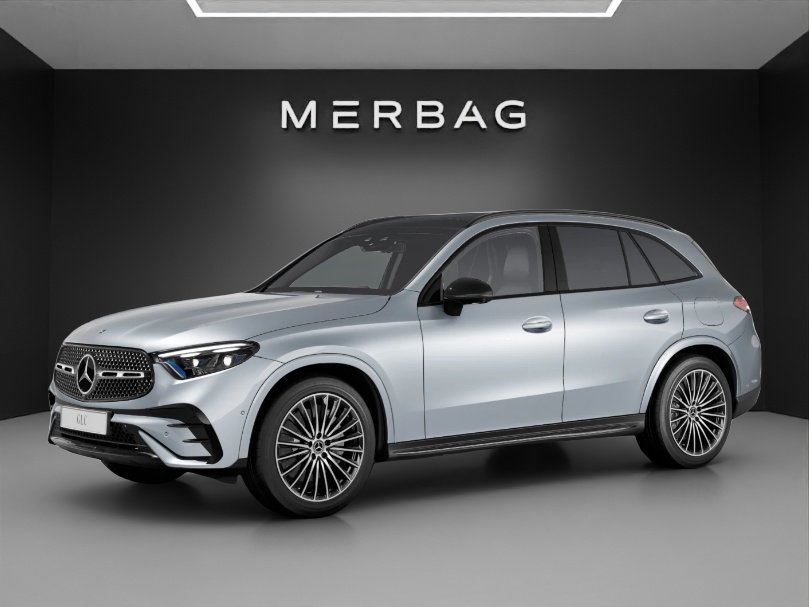 MERCEDES-BENZ GLC 300 e 4Matic EQ Star 9G-Tronic, Plug-in-Hybrid Petrol/Electric, New car, Automatic - 6