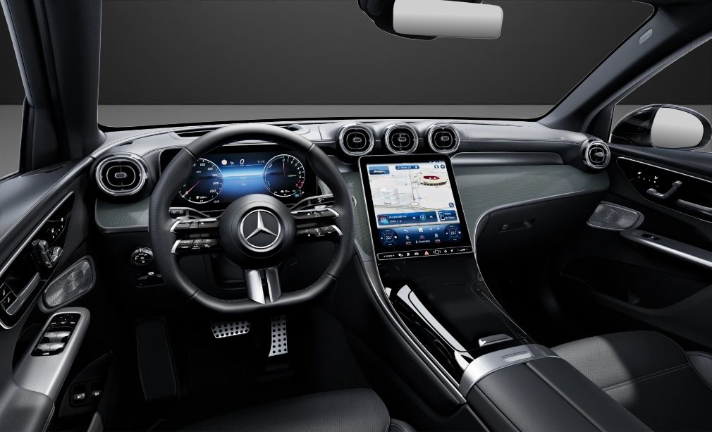MERCEDES-BENZ GLC 300 e 4Matic EQ Star 9G-Tronic, Plug-in-Hybrid Petrol/Electric, New car, Automatic - 7