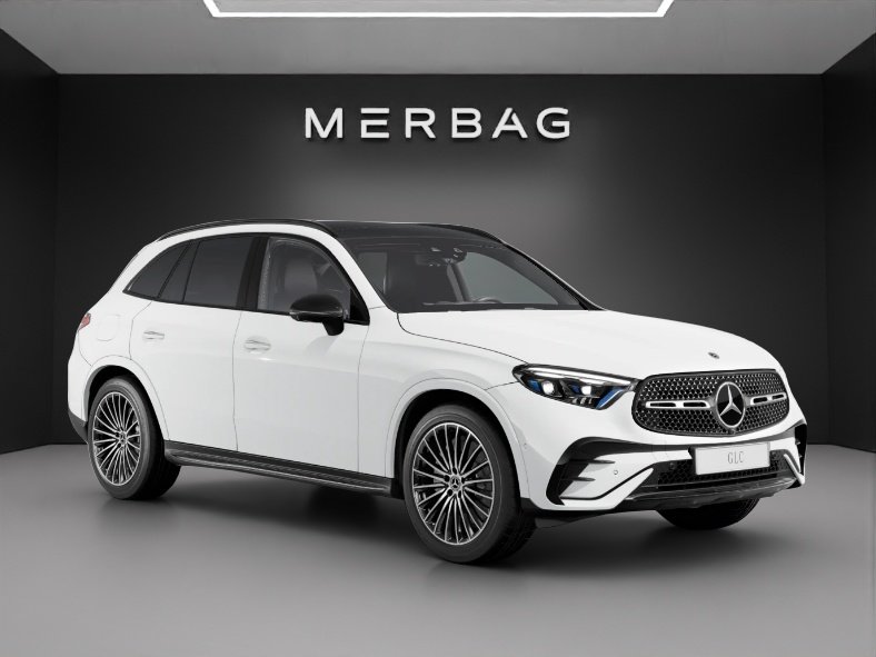 MERCEDES-BENZ GLC 300 de 4Matic 9G-Tronic