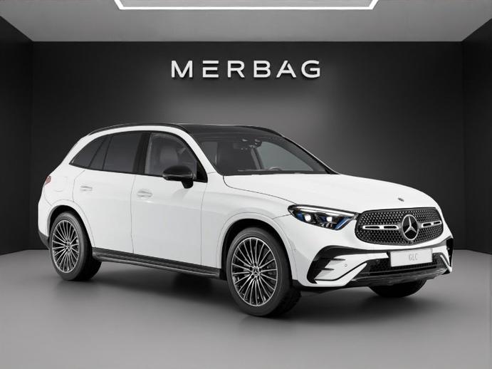 MERCEDES-BENZ GLC 300 de 4Matic 9G-Tronic, Plug-in-Hybrid Diesel/Electric, New car, Automatic