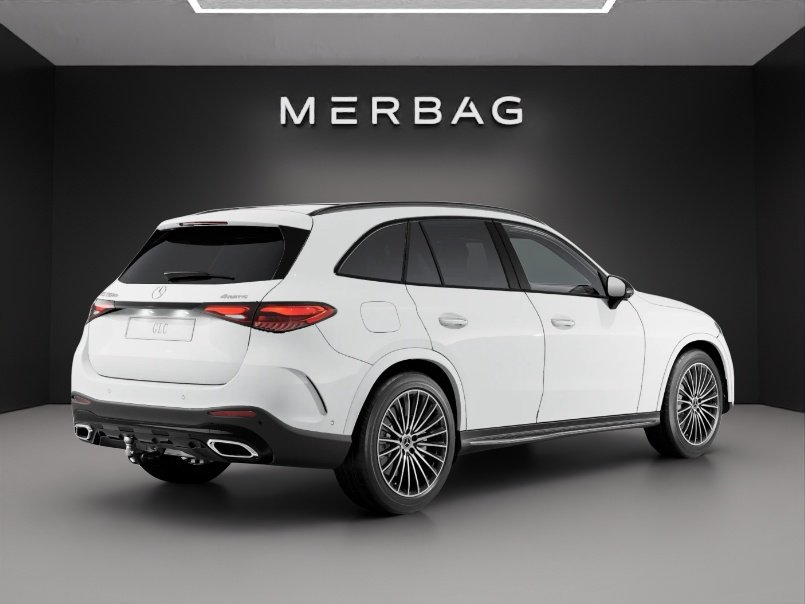 MERCEDES-BENZ GLC 300 de 4Matic 9G-Tronic, Plug-in-Hybrid Diesel/Electric, New car, Automatic - 2