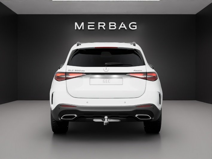 MERCEDES-BENZ GLC 300 de 4Matic 9G-Tronic, Plug-in-Hybrid Diesel/Electric, New car, Automatic - 3