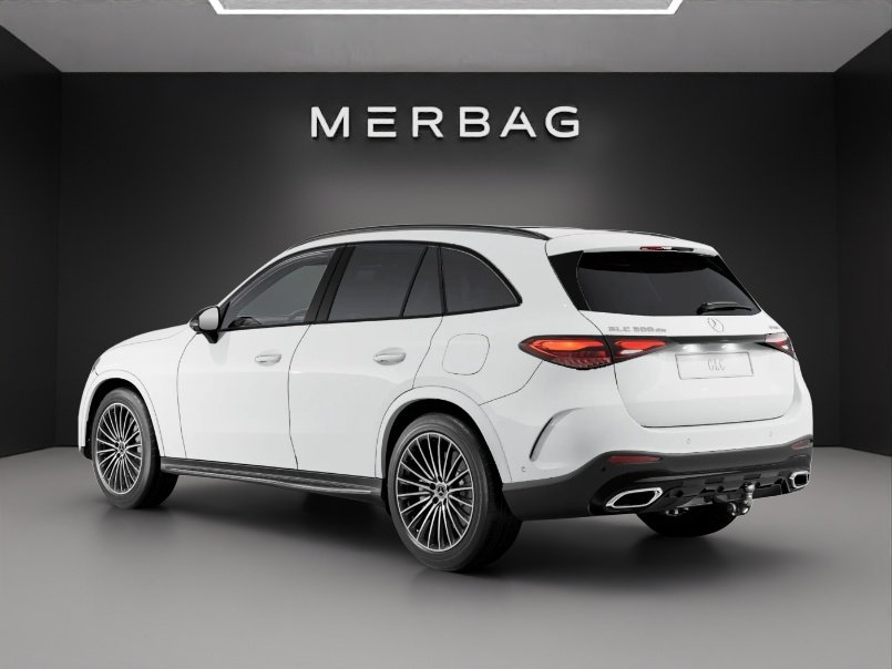 MERCEDES-BENZ GLC 300 de 4Matic 9G-Tronic, Plug-in-Hybrid Diesel/Electric, New car, Automatic - 4