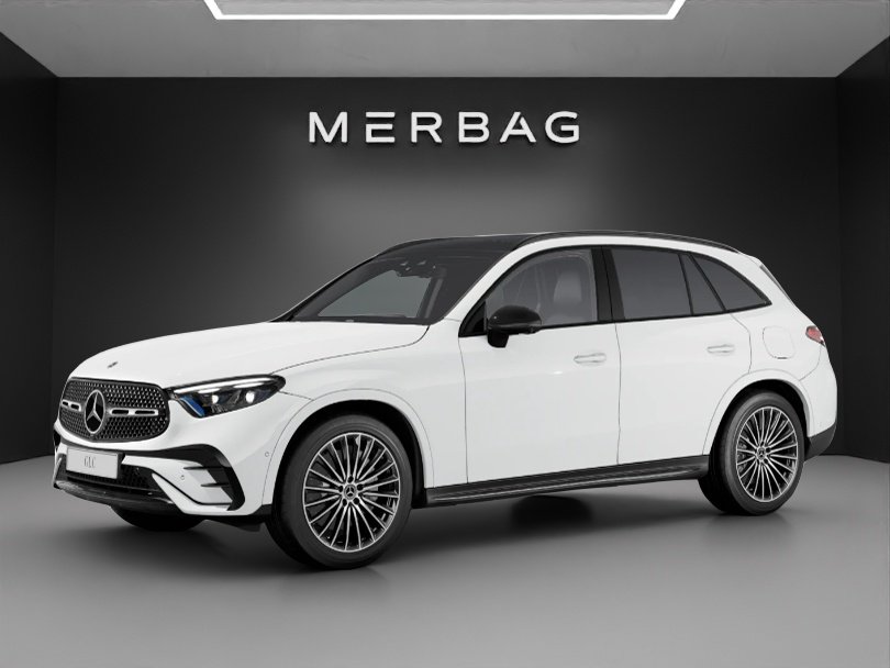 MERCEDES-BENZ GLC 300 de 4Matic 9G-Tronic, Plug-in-Hybrid Diesel/Electric, New car, Automatic - 6