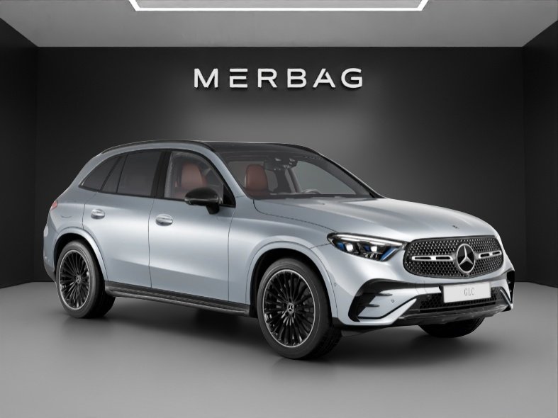 MERCEDES-BENZ GLC 300 e 4Matic EQ Star 9G-Tronic