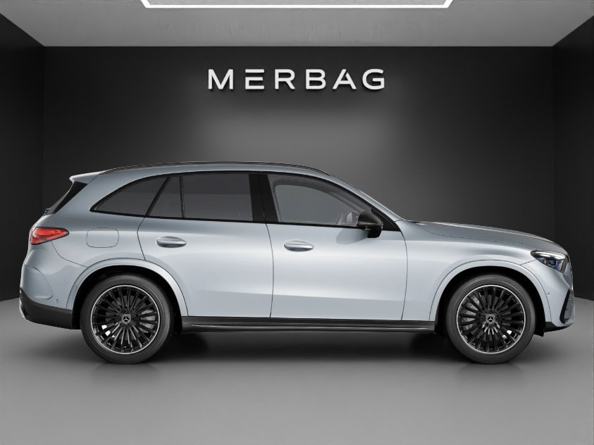 MERCEDES-BENZ GLC 300 e 4Matic EQ Star 9G-Tronic, Plug-in-Hybrid Petrol/Electric, New car, Automatic - 2