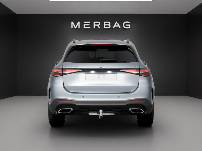 MERCEDES-BENZ GLC 300 e 4Matic EQ Star 9G-Tronic, Plug-in-Hybrid Petrol/Electric, New car, Automatic - 4